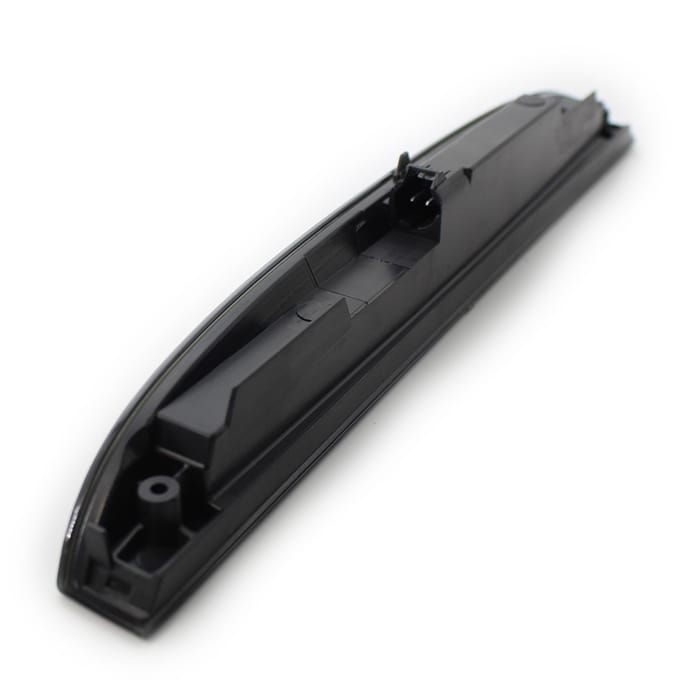 High Mount remlicht zwart 7700410753 vervanging voor Renault Clio II 1998-2006 zwart