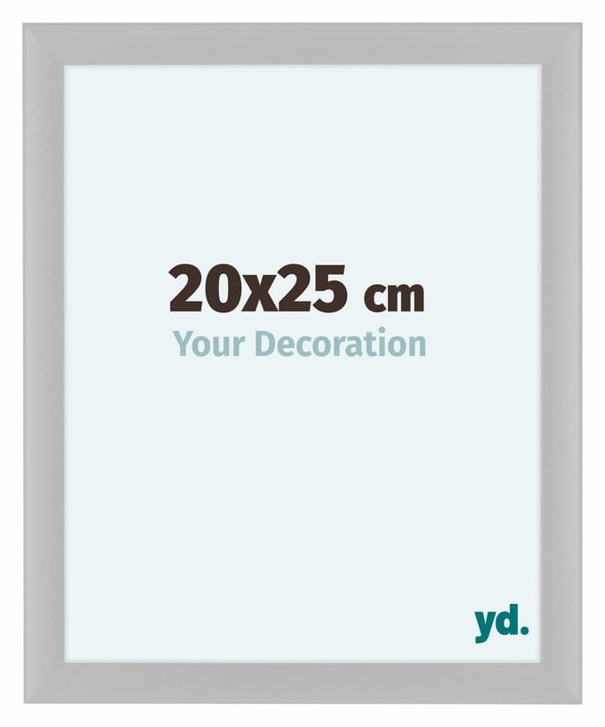 Your Decoration - Fotolijst 20x25 cm - MDF - Wit Mat - Como