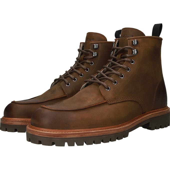 Blackstone GASTOWN REDFORD - EG569 Tan - Boots - Heren - Brown - Maat: 45