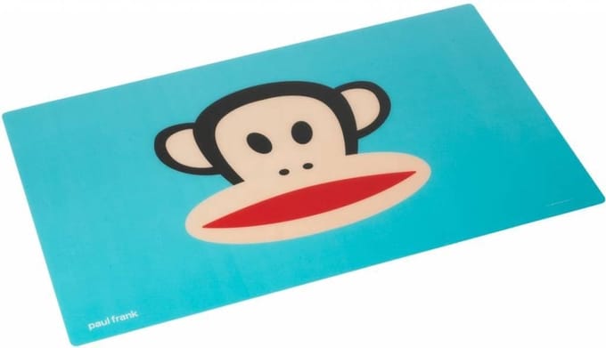 Paul Frank Placemat - 45 x 28 cm - Blauw