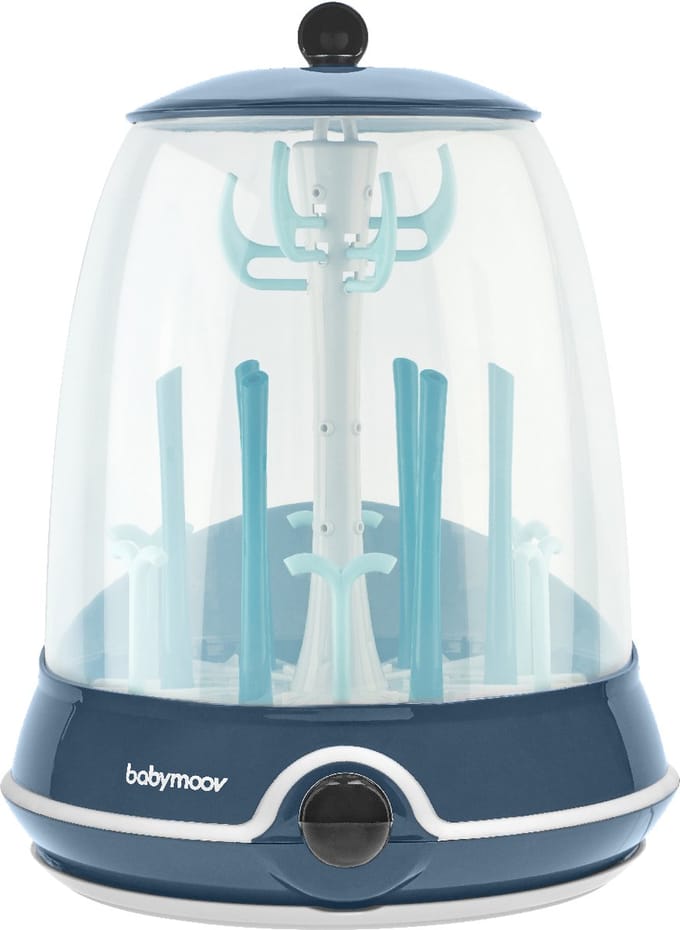 Babymoov Turbo Steam+ 2-in-1 Sterilisator