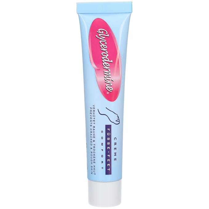 Glycerodermine Comfort Voeten 50 Voetcrème