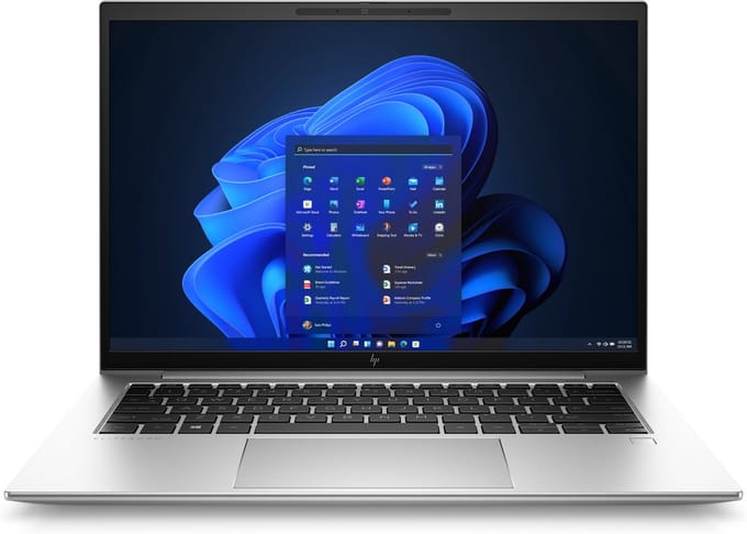 HP EliteBook 840 G9 (Refurbished) Intel® Core™ i5 Laptop WUXGA 16 GB DDR5-SDRAM 256 GB SSD Windows 11 Pro Multi