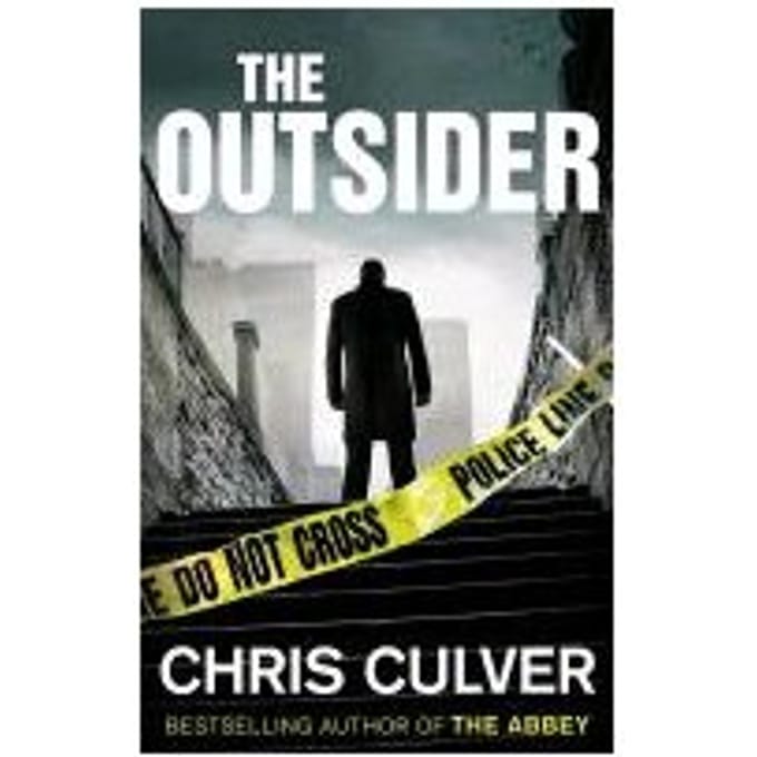 The Outsider - Chris Culver