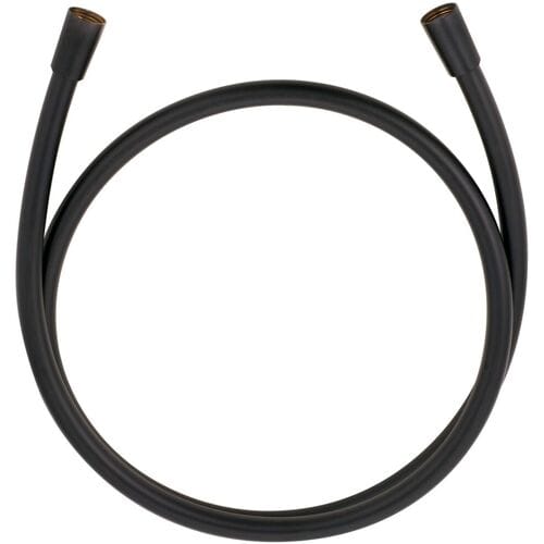 Kludi Doucheslangen - Doucheslang Suparaflex 160 cm, mat zwart 6107239-00
