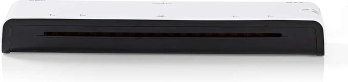 Nedis Lamineerapparaat - Warm & Koud - A3 - 300 mm/min - Netvoeding - Wit