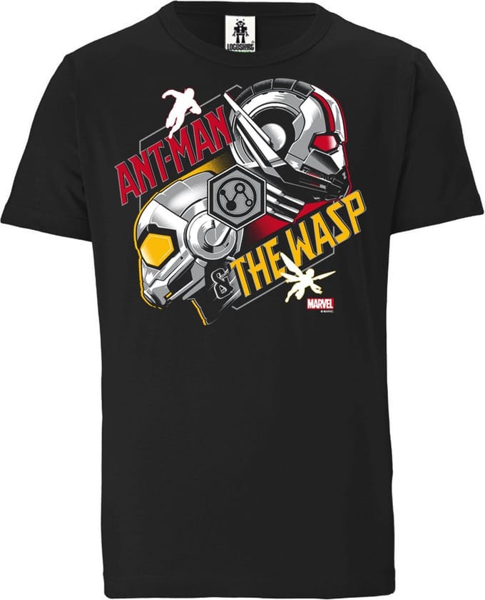 Logoshirt Organic T-Shirt Marvel Comics