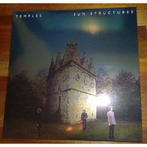 Temples - Sun Structures (LP)