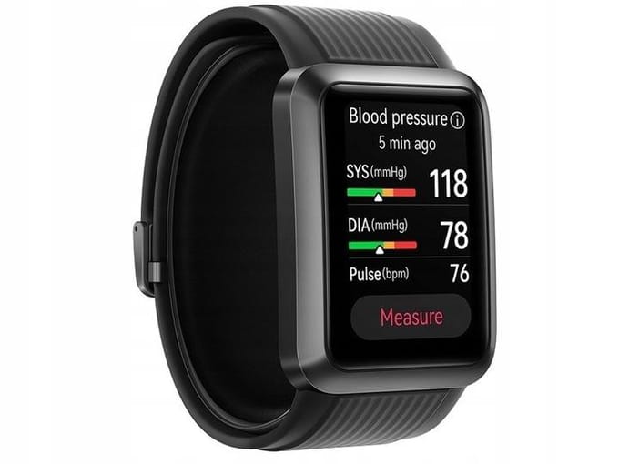 Aangesloten horloge Huawei Fit