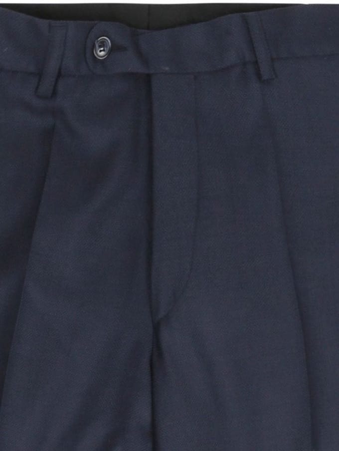 Suitable Pantalon Proculus Donkerblauw - Maat 48 - Heren