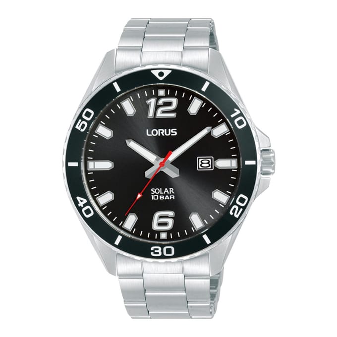 Lorus RX359AX9 Heren Horloge
