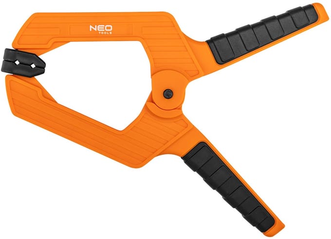 NEO - Heavy Duty Spanspanner - 4 inch - Versterkte Constructie