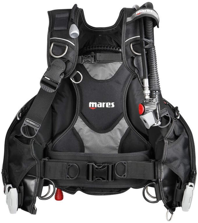 Mares - Prestige - Trimvest - BCD - Unisex - Maat L