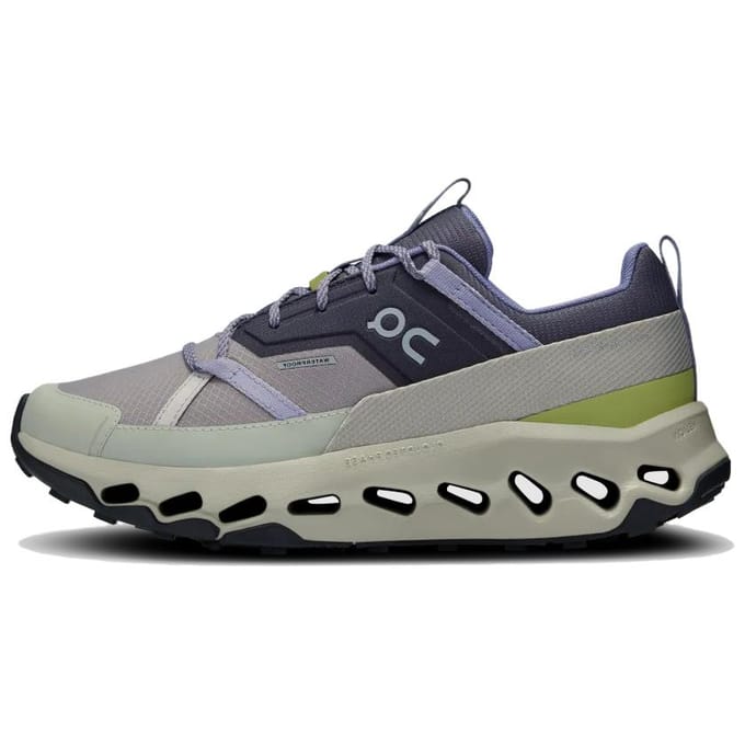 Cloudhorizon Waterdichte IJzerkrijt Dames Sneakers Grijs 3WE10022597 37.5 gray