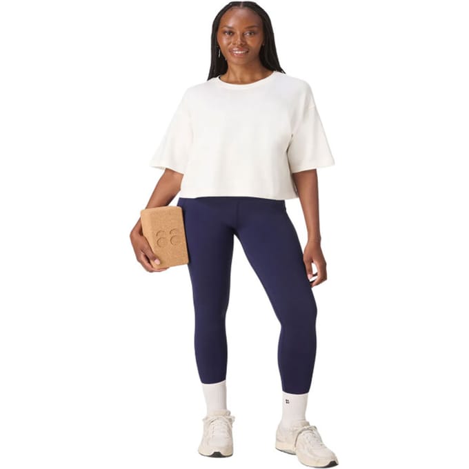 Sweaty Betty Ultimate Studio Leggings BLAUW - Maat S