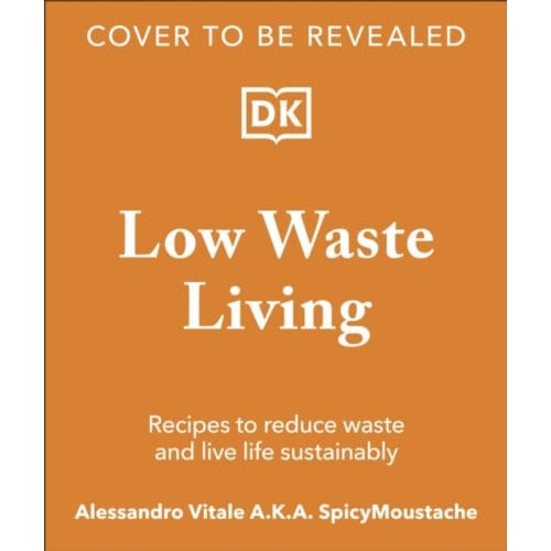 Low Waste Kitchen - Dk Red - Alessandro Vitale