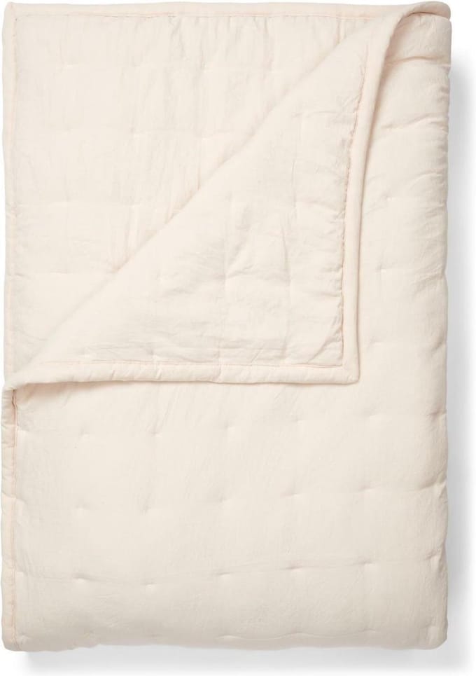Essenza Ruth Sprei Cream - 150x200 cm