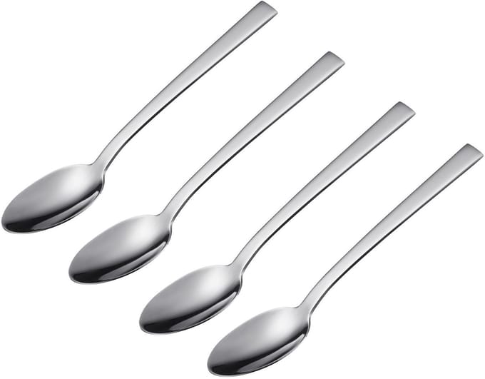 Westmark Coffee Spoon, 4 stuks. Set, lengte: 14 cm, 18/10 roestvrij staal, 62682260