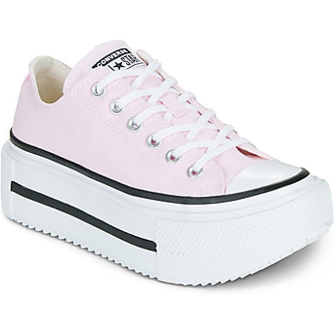 Converse  Lage Sneakers Chuck Taylor All Star Lift Double Stack