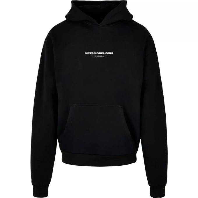 Dames Hoodie Oversized MJ Gonzales Metamorphose V.4 Heavy