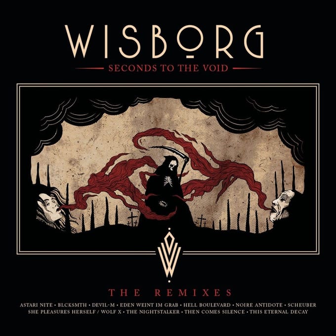 Wisborg - Seconds To The Void – The Remixes (2 CD)