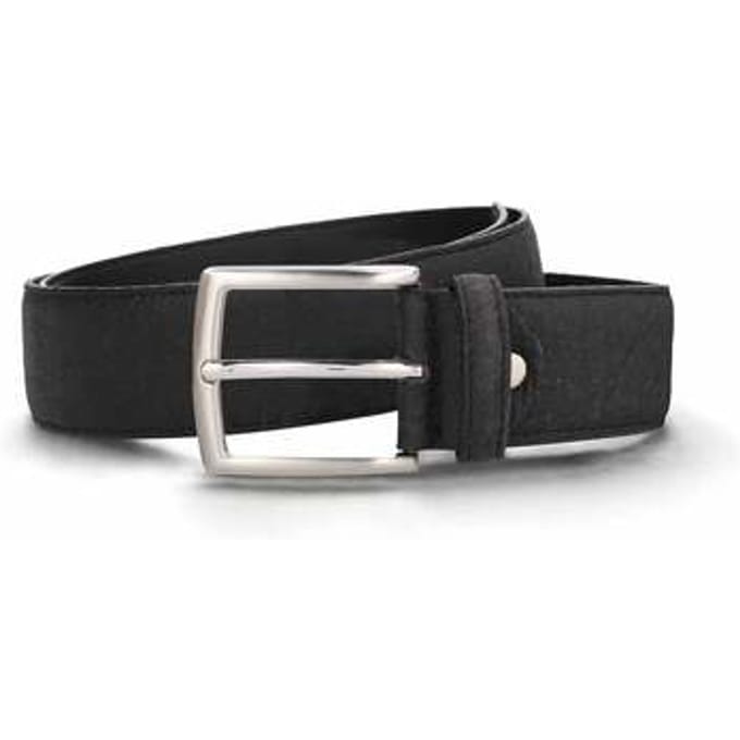 Lederen riem Nae Vegan Shoes Seva Piñatex