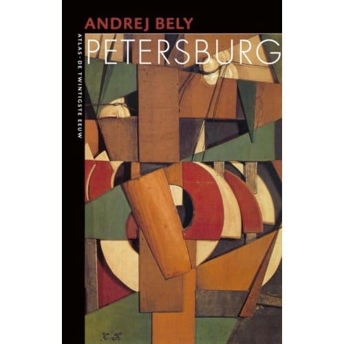 Petersburg - De Twintigste Eeuw - Andrej Bely