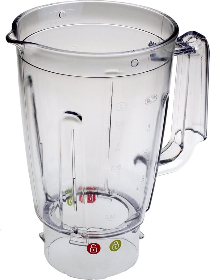 MOULINEX - Blenderbeker (PVC) - MS650006