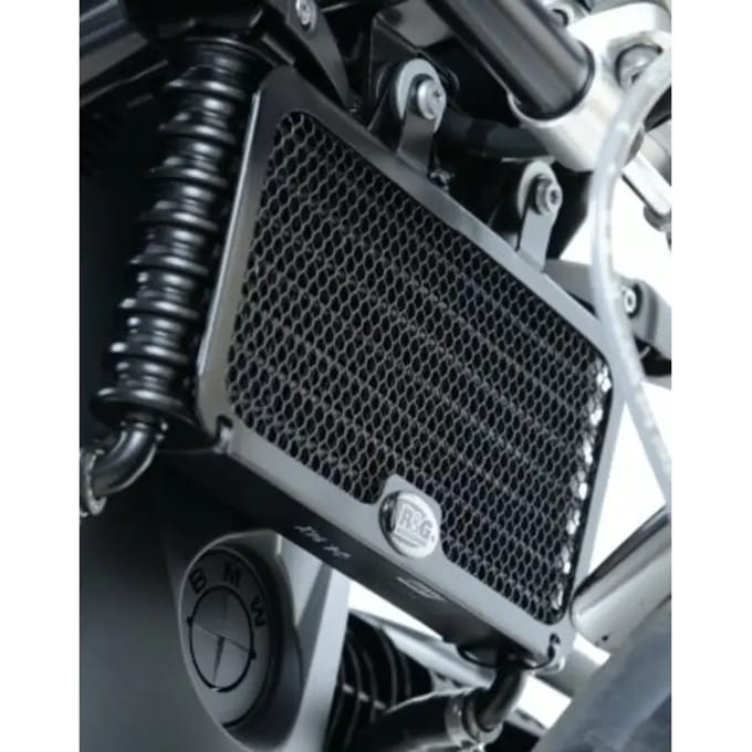 Motorfiets radiatorbescherming R&G Racing BMW R NINE T