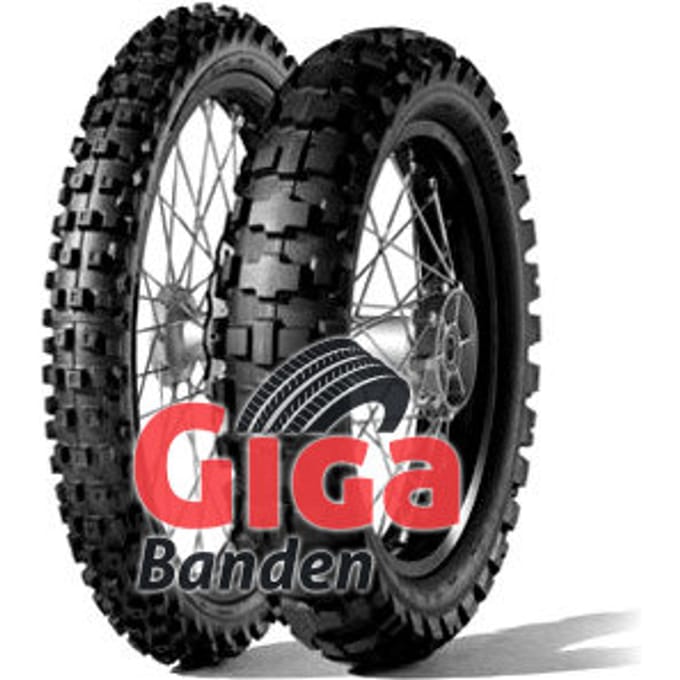 Dunlop D908 ( 150/70B18 TT 70S Achterwiel, M+S keurmerk )