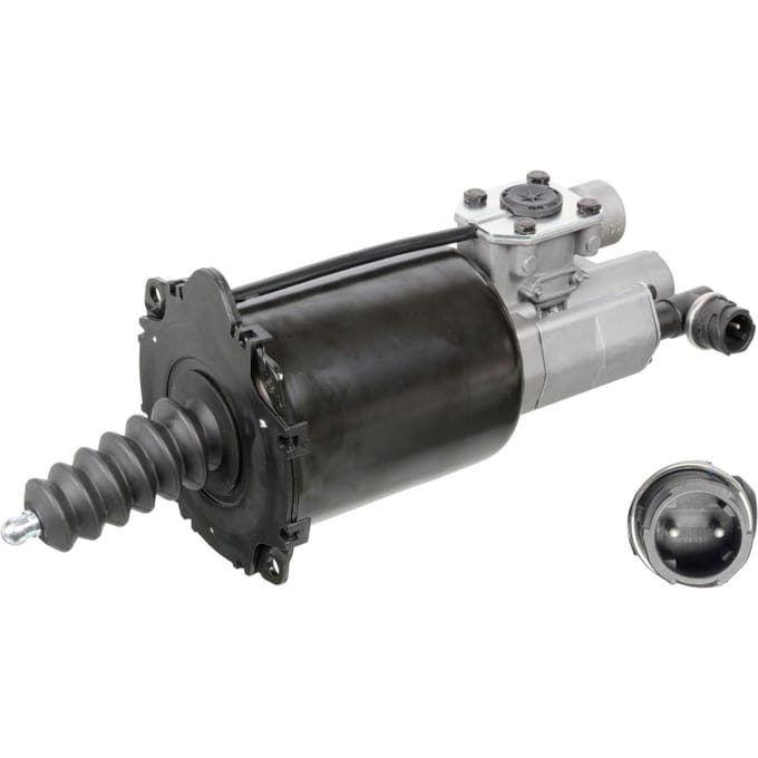 Koppelingsactuator FEBI BILSTEIN 103238