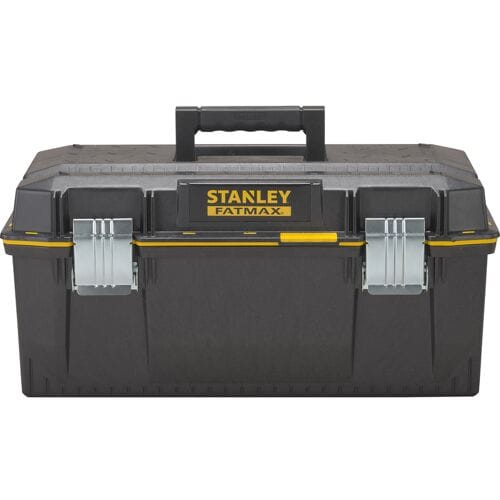 STANLEY 1-93-935 Werkzeugbox wasserdicht 710x308x285mm Gereedschapsbox Black