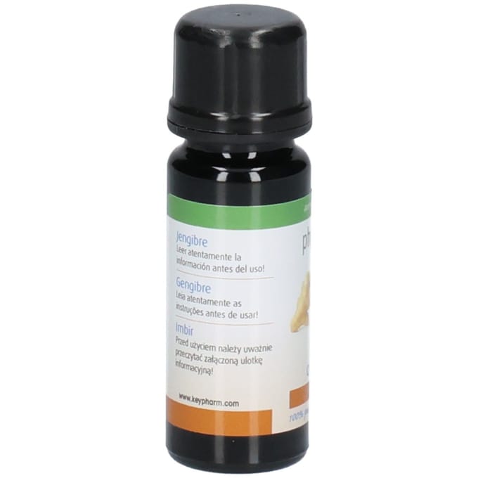Physalis Gember bio 10 Milliliter