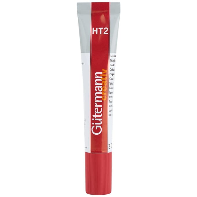 Gütermann HT2 Textiel lijmen