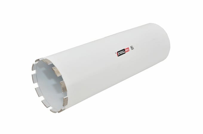AW-Tools - Diamantkernboor - 152 x 430 mm - 1 1/4" aansluiting - Laser gelast - Professioneel