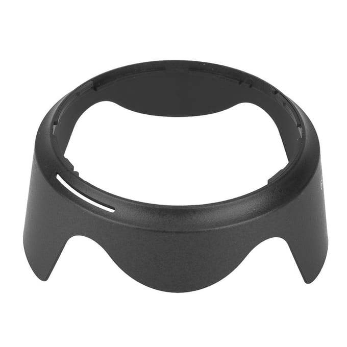 HB-39 Camera Mount Zonnekap voor Nikon AF S DX16-85mm f3.5-5.6G ED VR Lens black