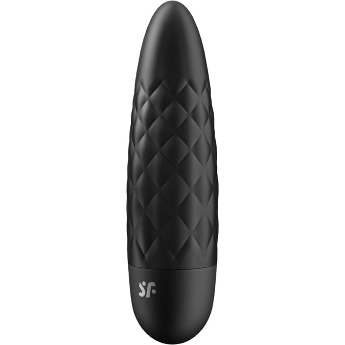 Satisfyer, minivibrator, 'Ultra Power Bullet 5', 10 cm, waterdicht, oplaadbaar, medische siliconen