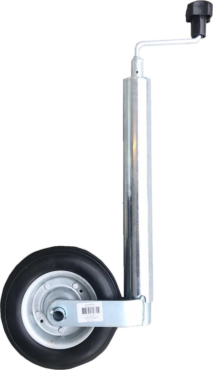 Benson Neuswiel Pu Stalen Velg - 48mm / 200 X 50