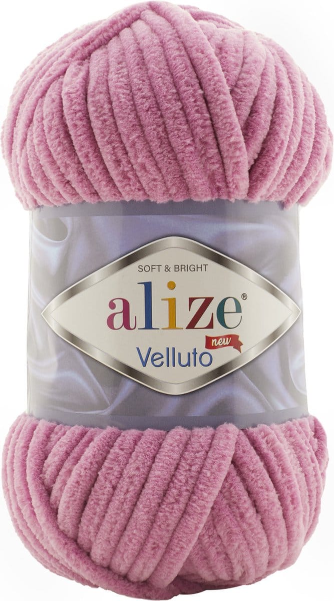 Alize Velluto 98 Pakket 5 Bollen
