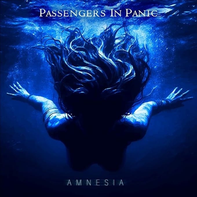 Passengers In Panic - Amnesia (LP)