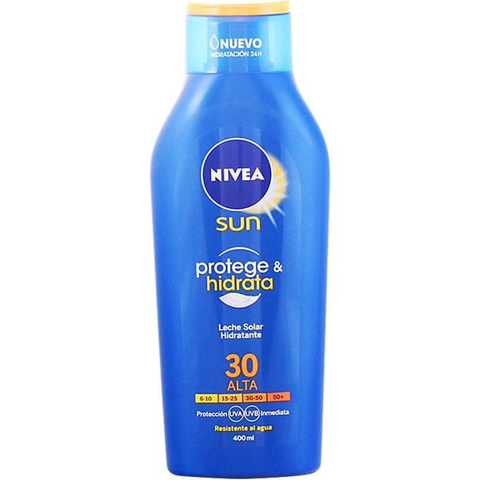 Zonnebescherming & Hydraterende Melk SPF 30 400 ml