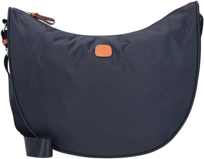 BRIC'S Schoudertas X-Bag Shoulderbag Ocean Blue Blauw