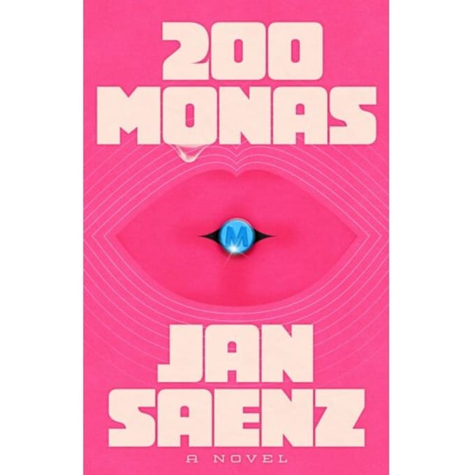 200 Monas - Jan Saenz