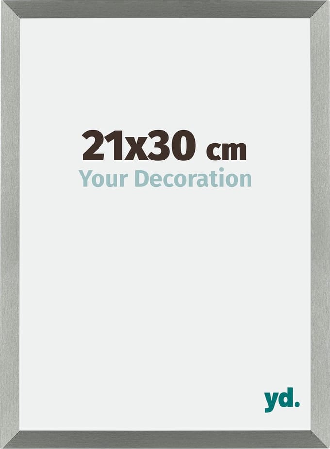 Your Decoration - Fotolijst 21x30 cm - MDF - Champagne - Mura