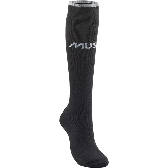 MUSTO thermische kousen, lang