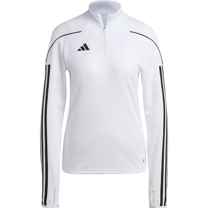adidas Tiro 23 Trainingstop Wit Dames - Maat XL