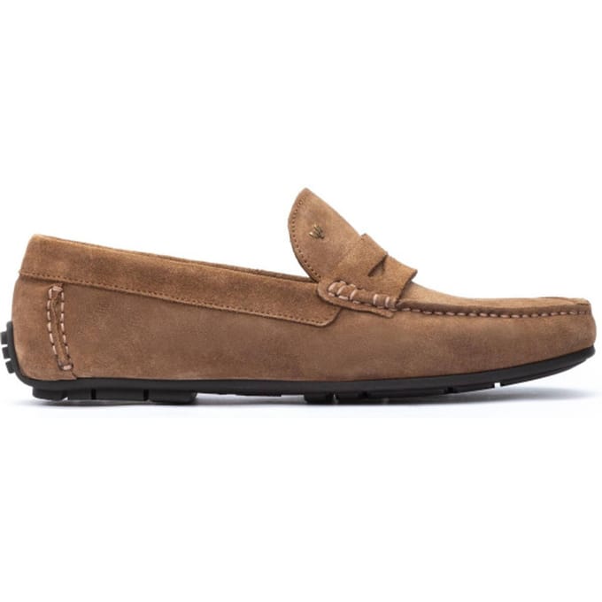 Martinelli Pacific - heren moccasin - Bruin - maat 41 (EU) 7 (UK)