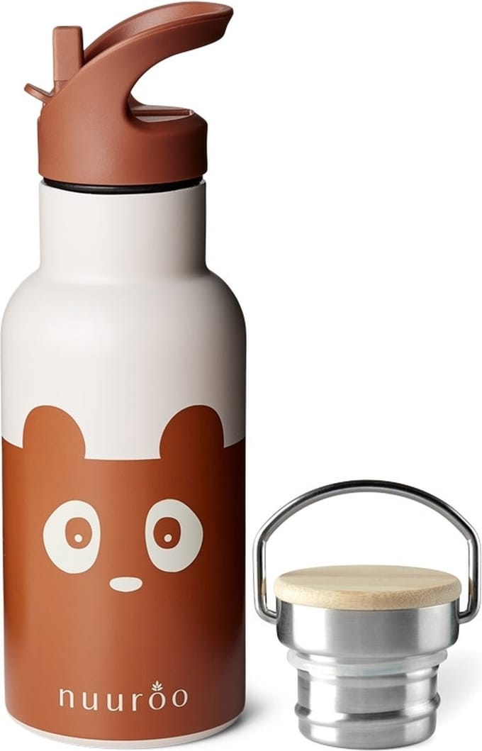 Nuuroo – Bertil drink fles – caramel café