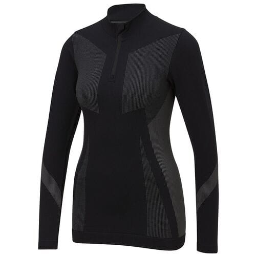CRIVIT Dames snowboard pully Freeride (Zwart, M (40/42))
