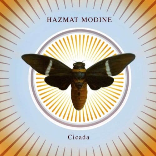 Hazmat Modine - Cicada (CD)